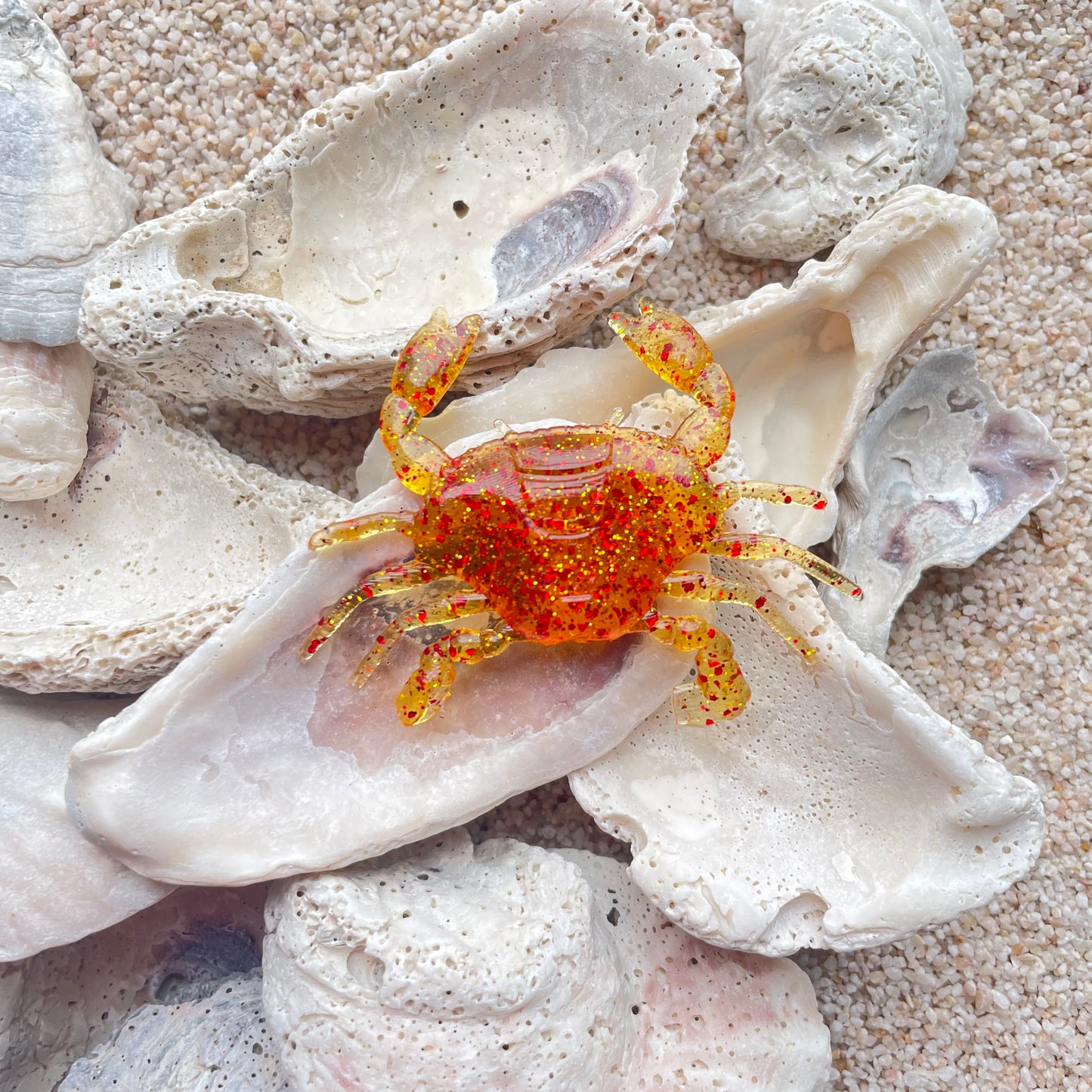 2 1/2” Mad Crab Whiskey River