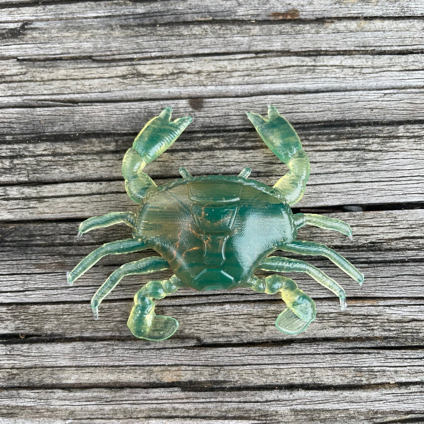 2 1/2” Mad Crab Natural