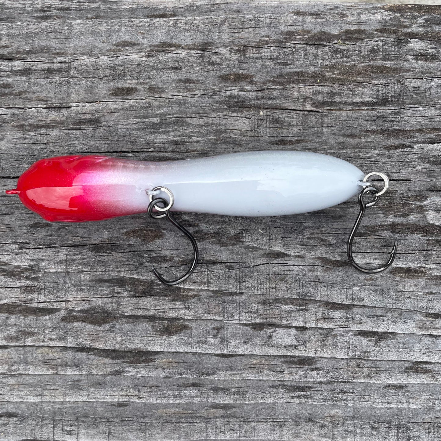 Nutty Knocker Red Head Foil