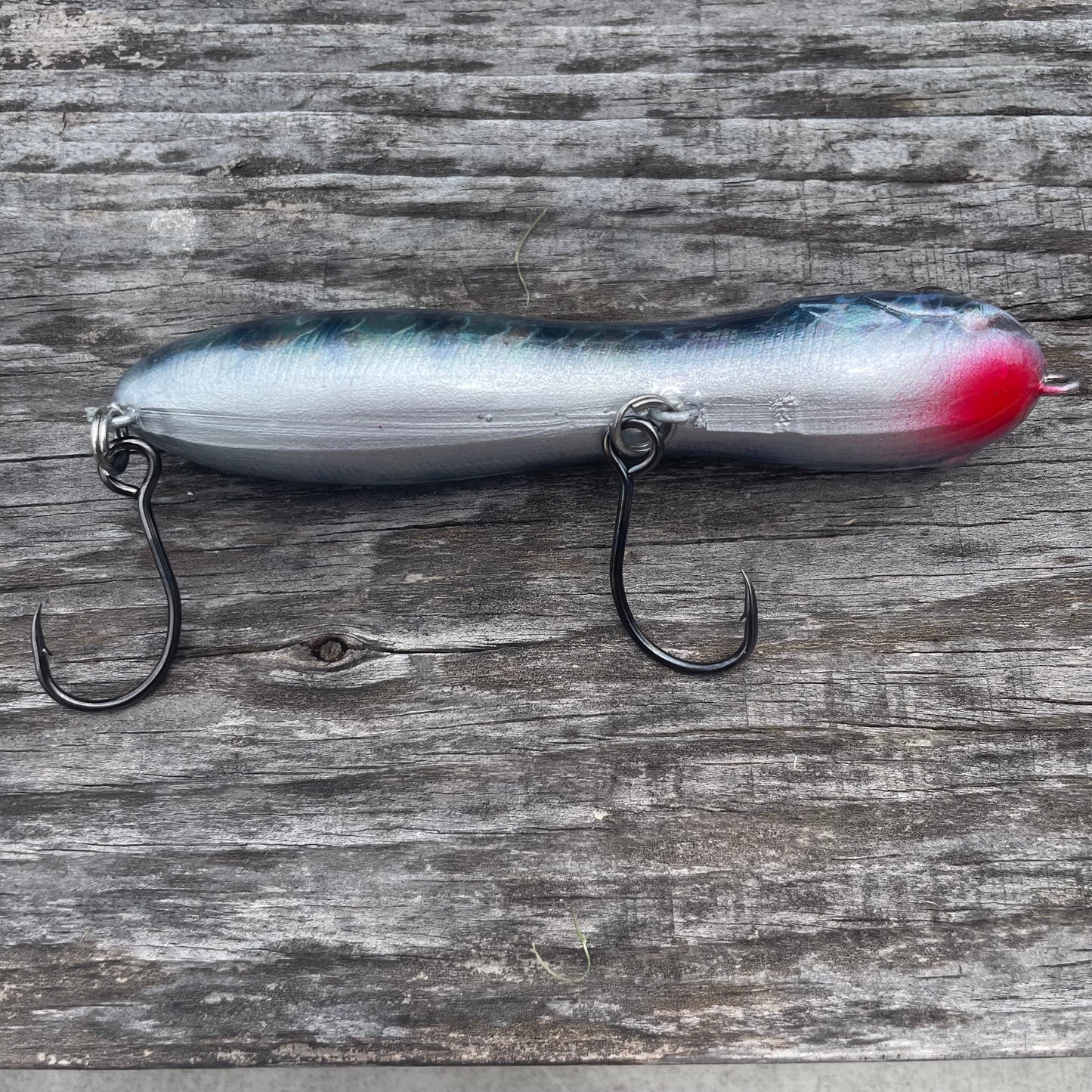 Nutty Knocker Black Drum