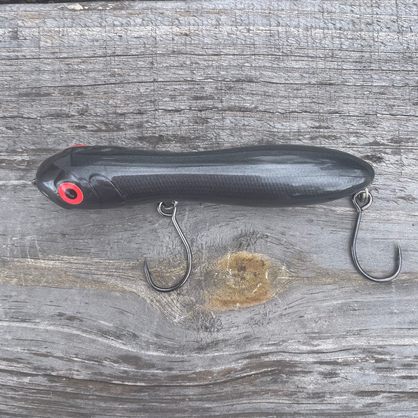 Nutty Knocker Black Sheep