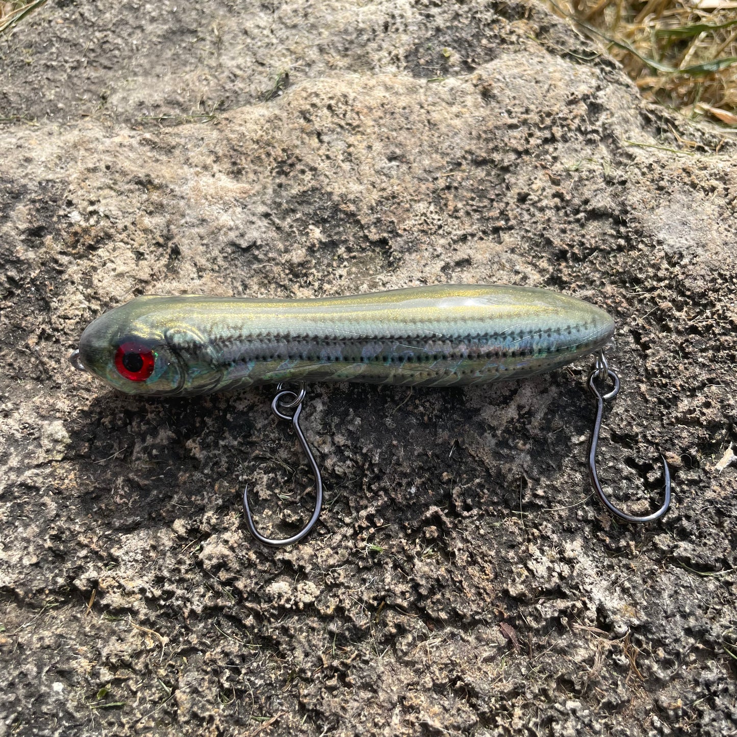 Flatwater Walker Marsh Mullet