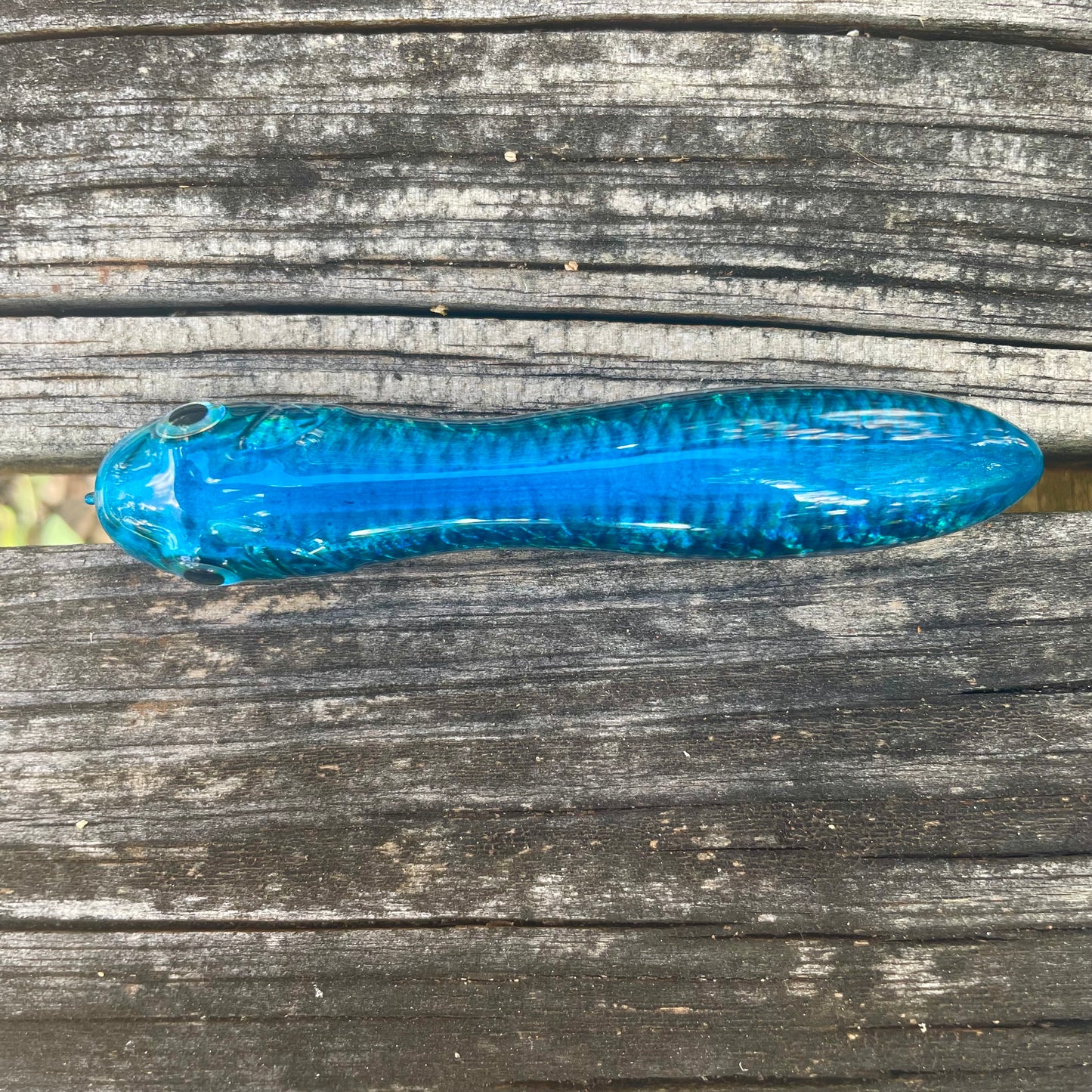 Nutty Knocker Blue Back Skipjack