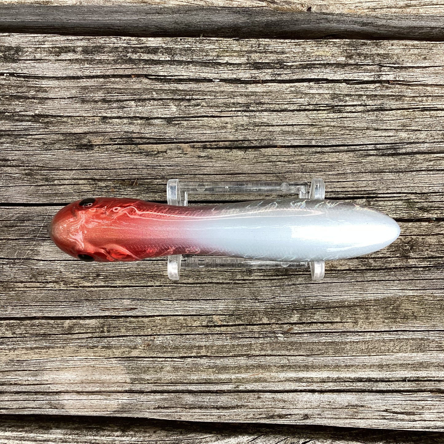 Nutty Knocker Red Head Foil