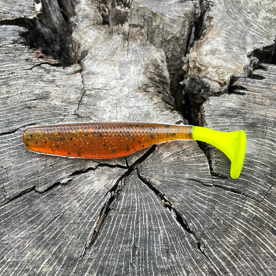 Thumper Pumpkin Seed 3.8"