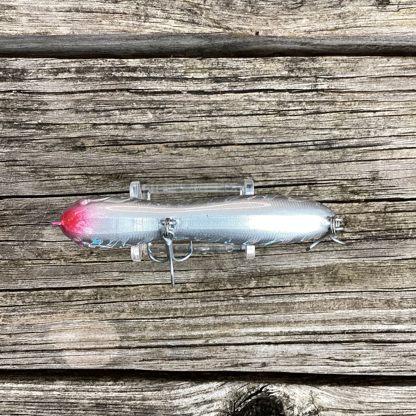 Nutty Knocker Blue Foil