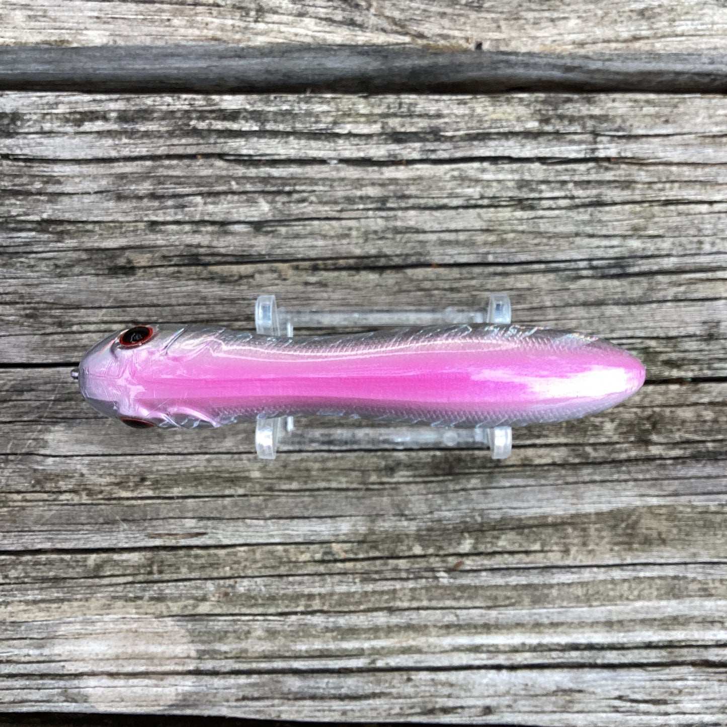Nutty Knocker Pink Foil