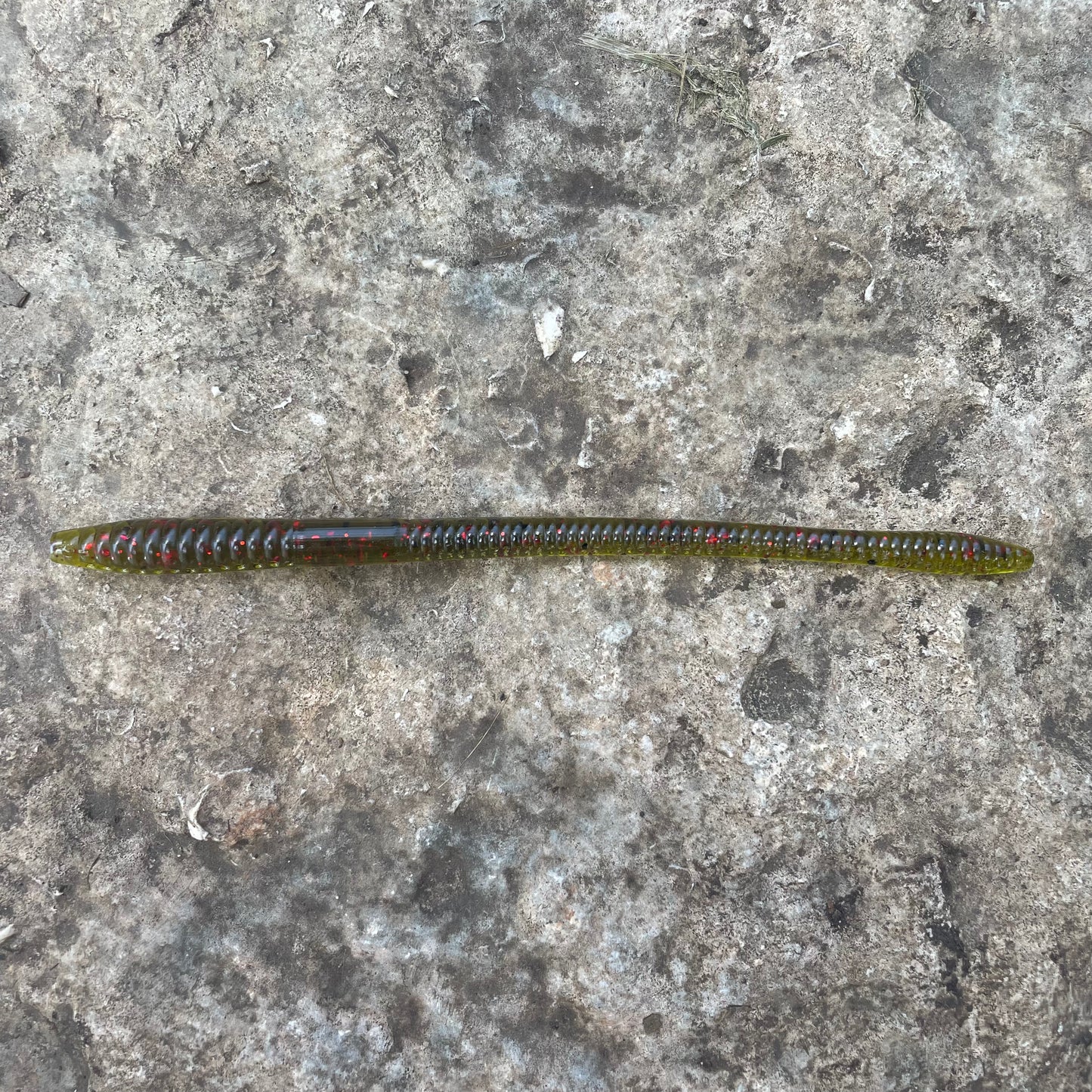 Trick Worm Watermelon Red