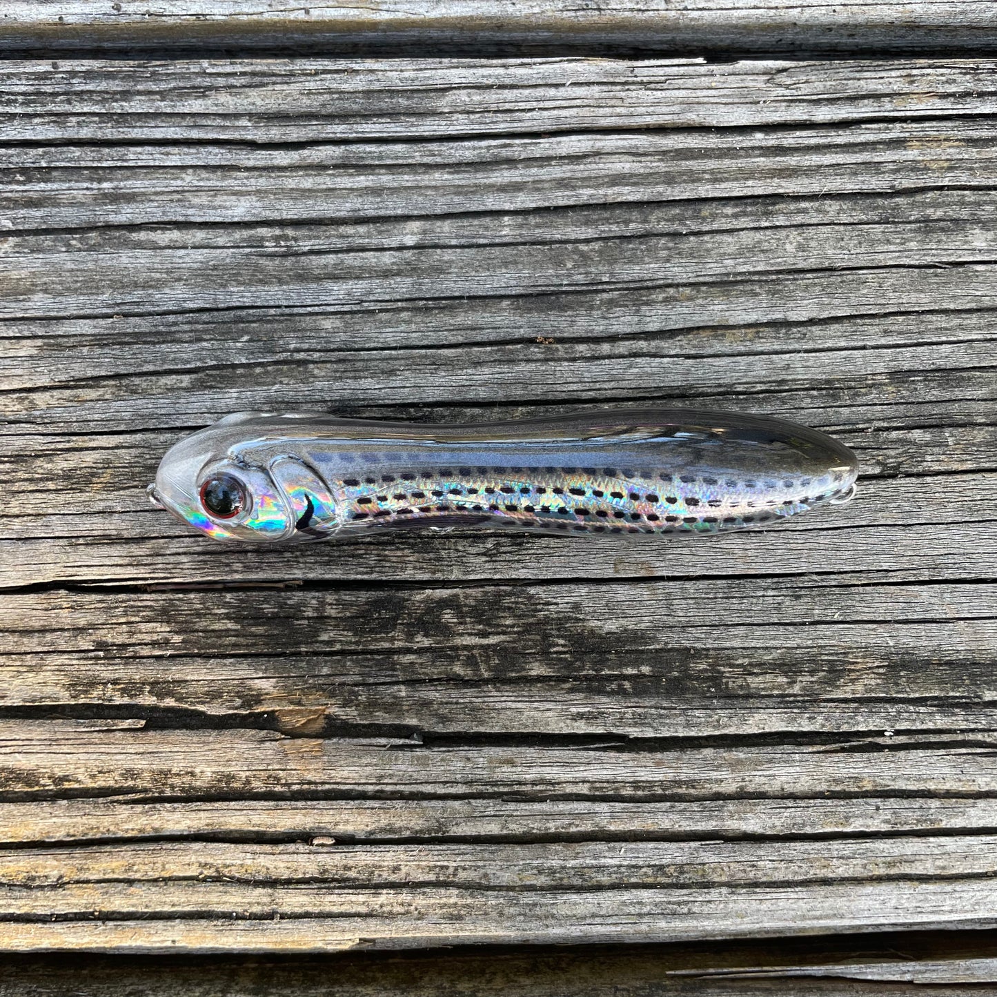 Nutty Knocker Black Mullet