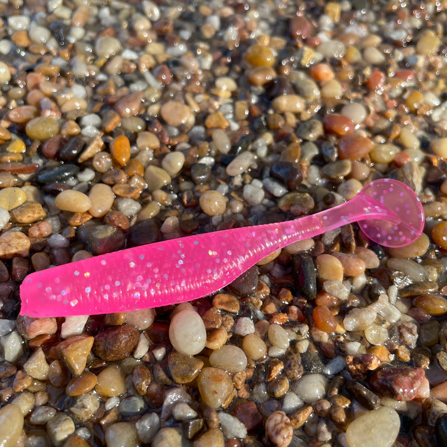 Thumper Pink Flamingo 3.8"