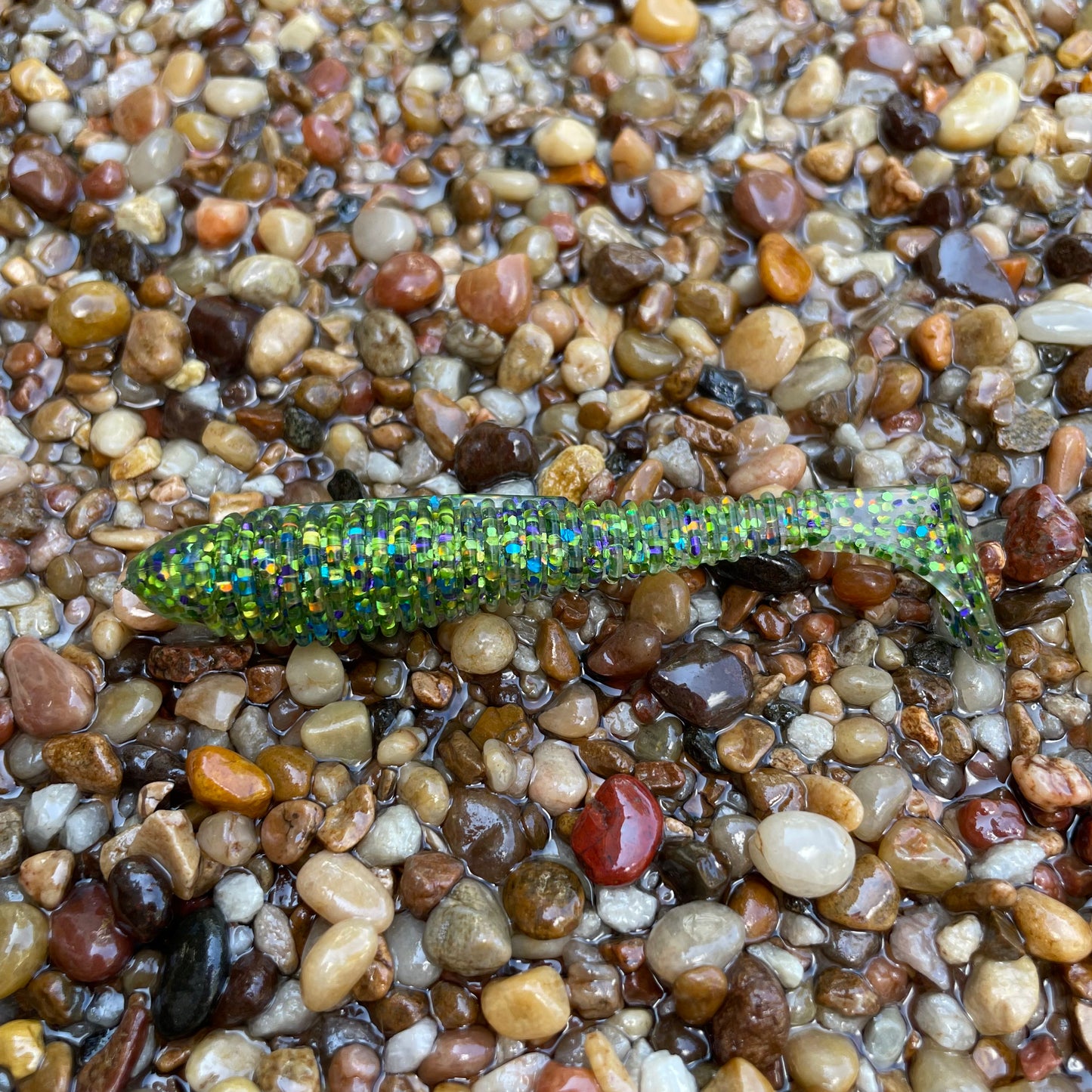 Flats Shad Money Maker 3.8”
