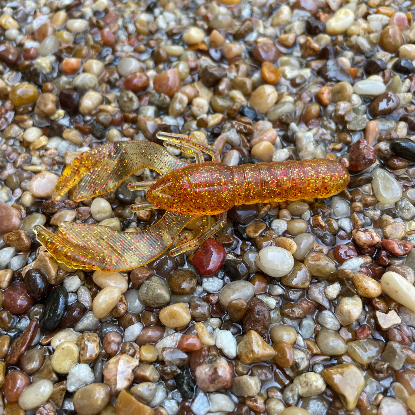 Flappin Craw Whiskey River