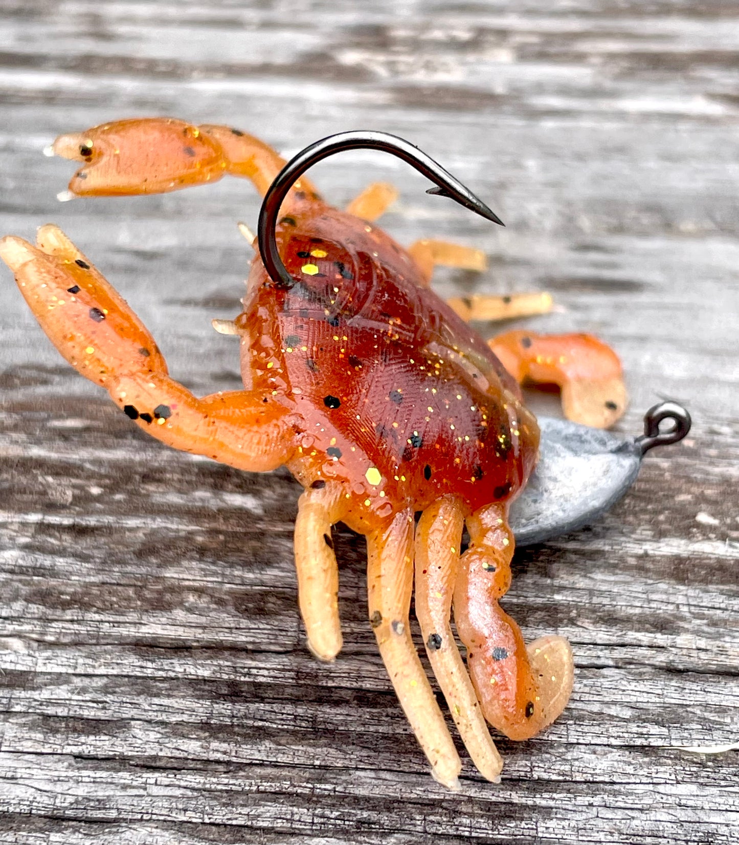 Standup Jig Head 1/2oz