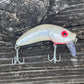3" Wakebait OG Bone & Chrome