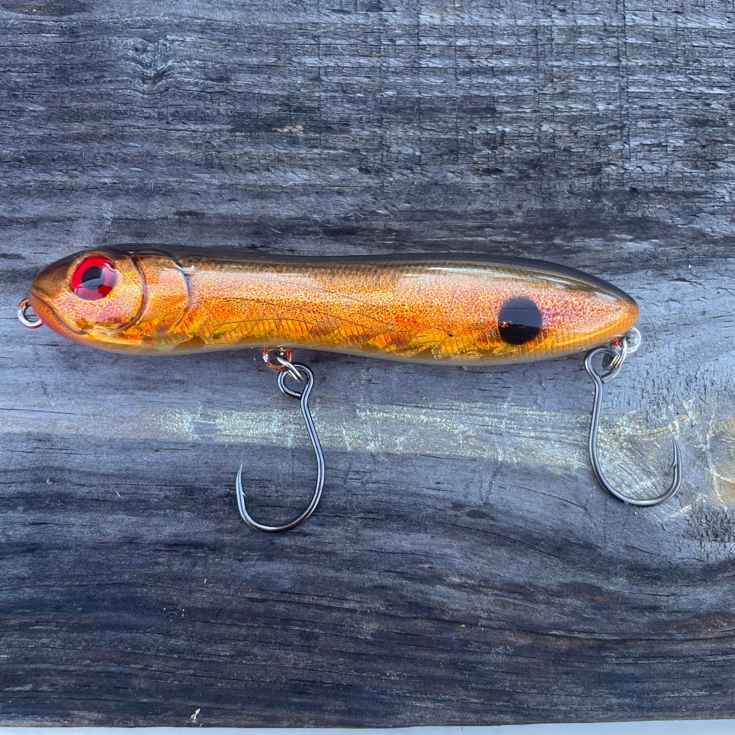 Nutty Knocker Redfish