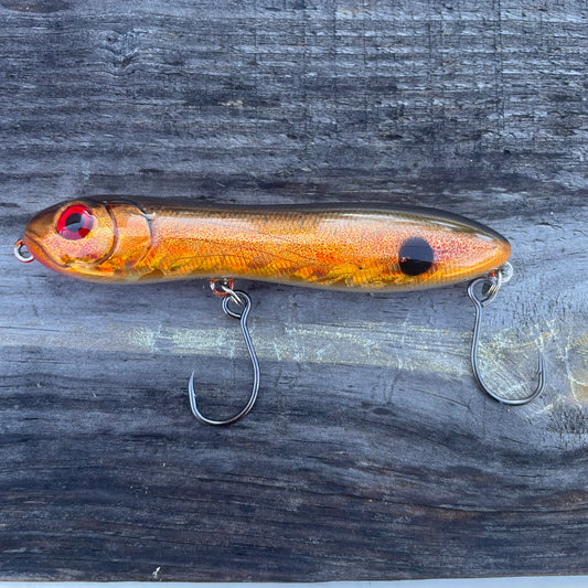 Nutty Knocker Redfish