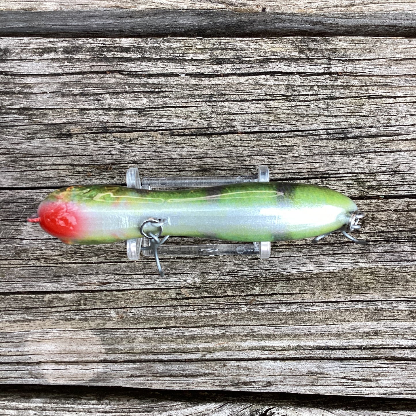 Flatwater Walker Mean Green