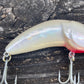 3" Wakebait OG Bone & Chrome