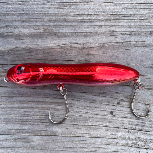 Nutty Knocker Cherry Bomb Chrome