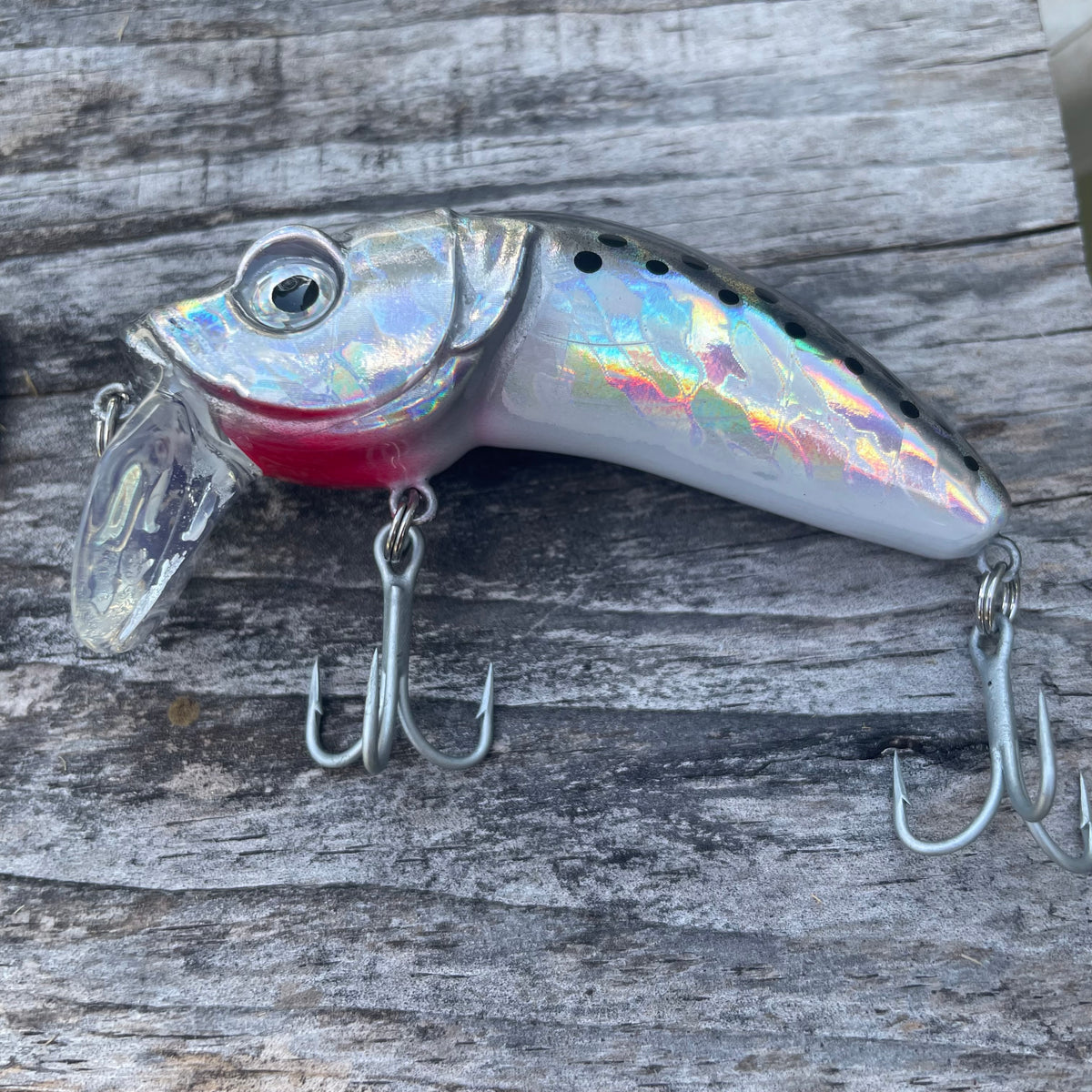 3" Wakebait Sea Trout