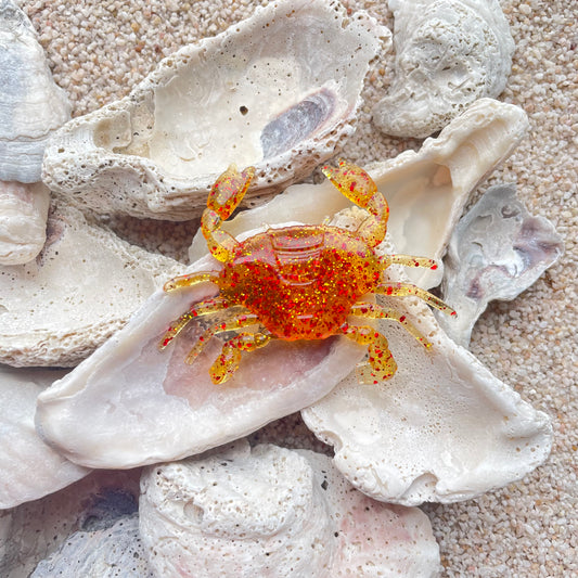 2 1/2” Mad Crab Whiskey River