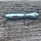 Nutty Knocker Blue Chrome