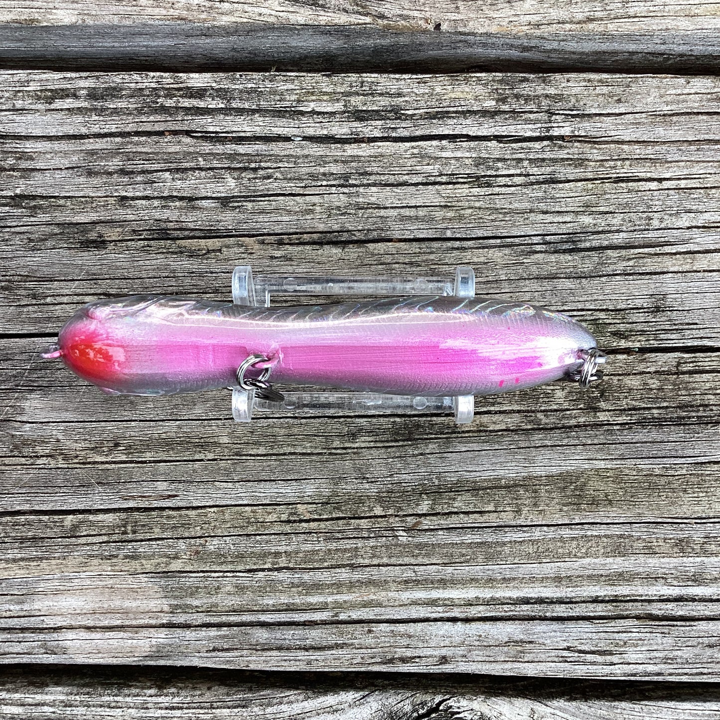 Flatwater Walker Pink Foil