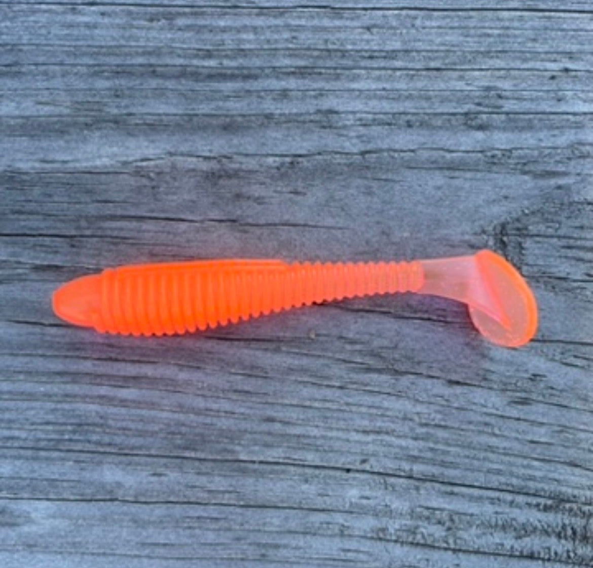 Flats Shad Inferno 3.8"