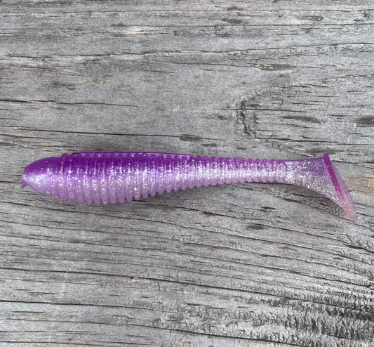 Flats Shad 3.8” Truth