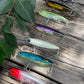 Black Back Topwater Pencil