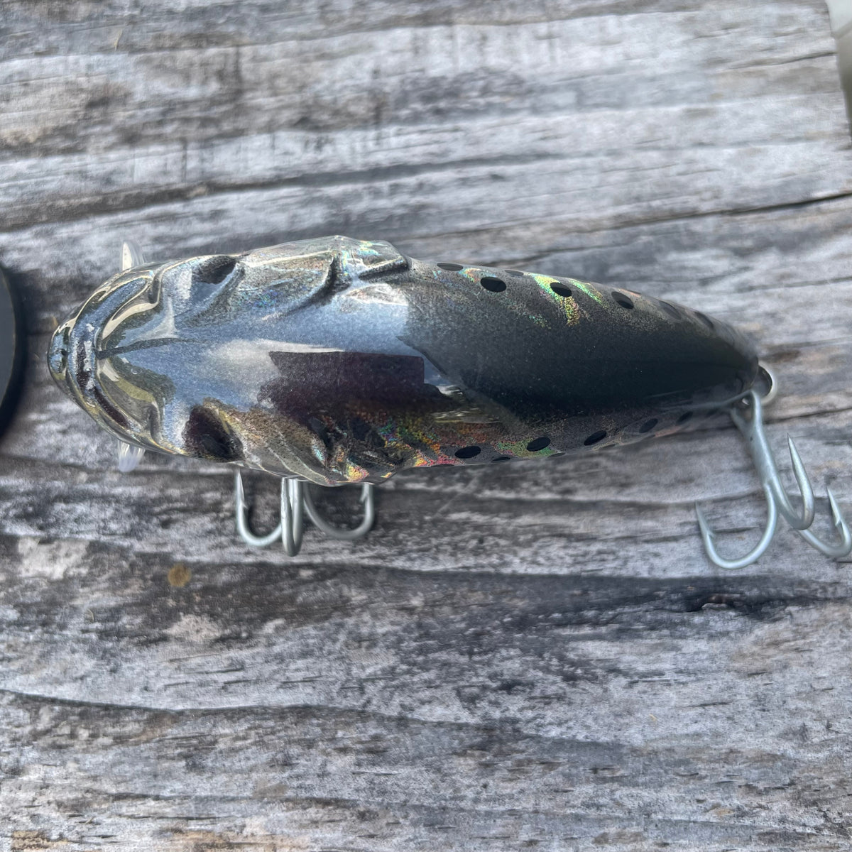 3" Wakebait Sea Trout