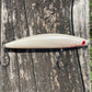 Mule Lipped Mullet Burned Bone