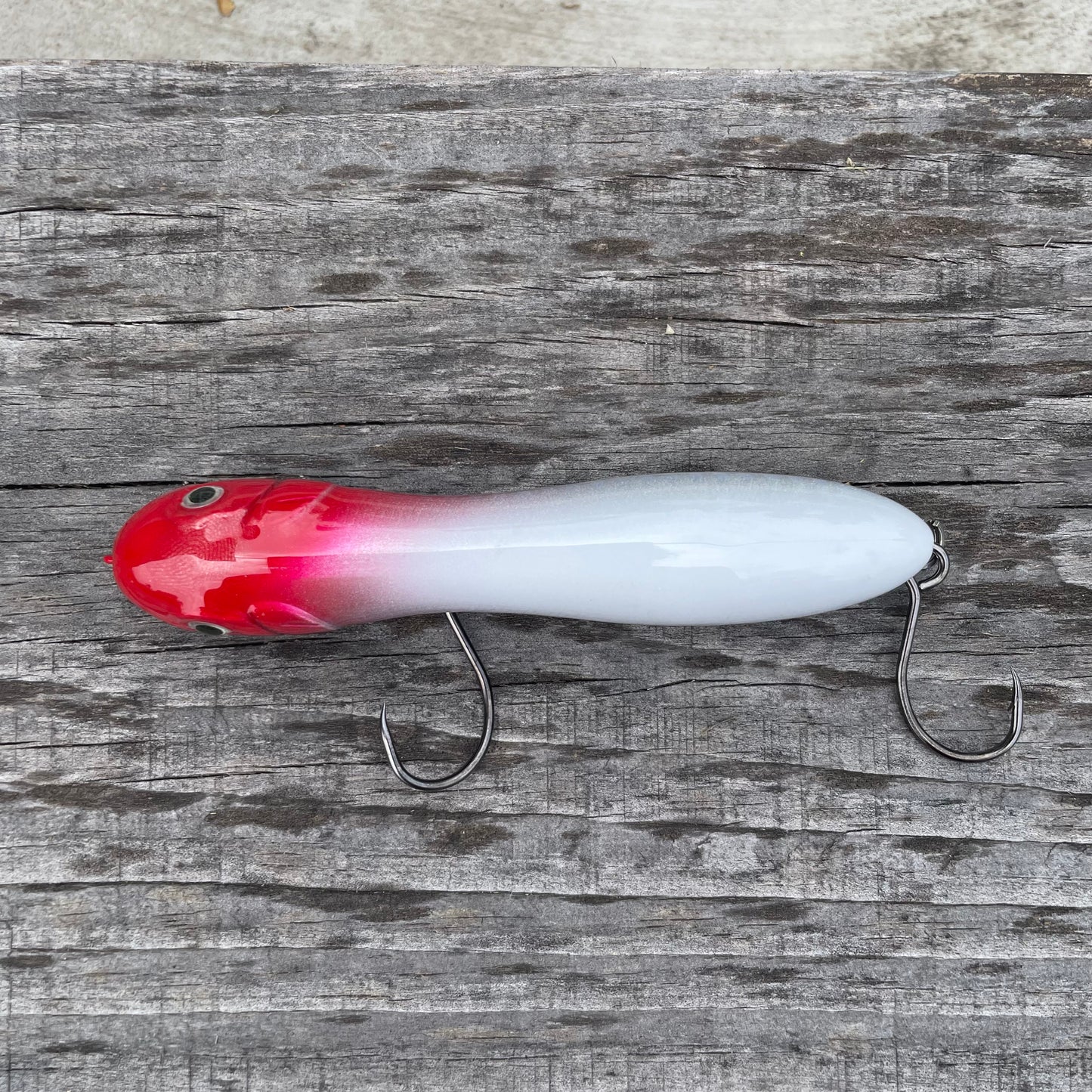 Nutty Knocker Red Head Foil