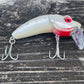 3" Wakebait OG Bone & Chrome