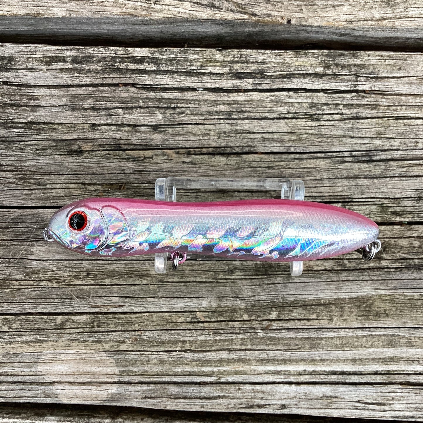Flatwater Walker Pink Foil