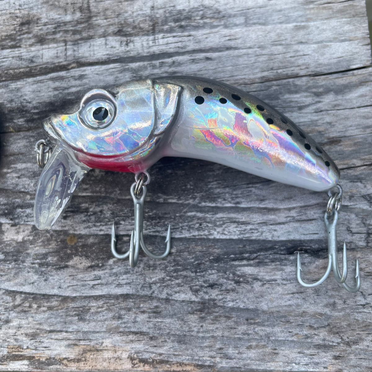 3" Wakebait Sea Trout