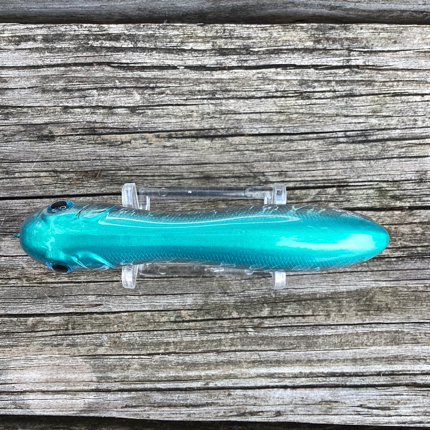 Flatwater Walker Teal Foil