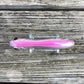 Flatwater Walker Pink Foil