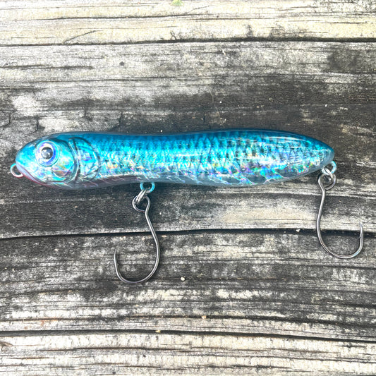 Nutty Knocker Blue Back Skipjack