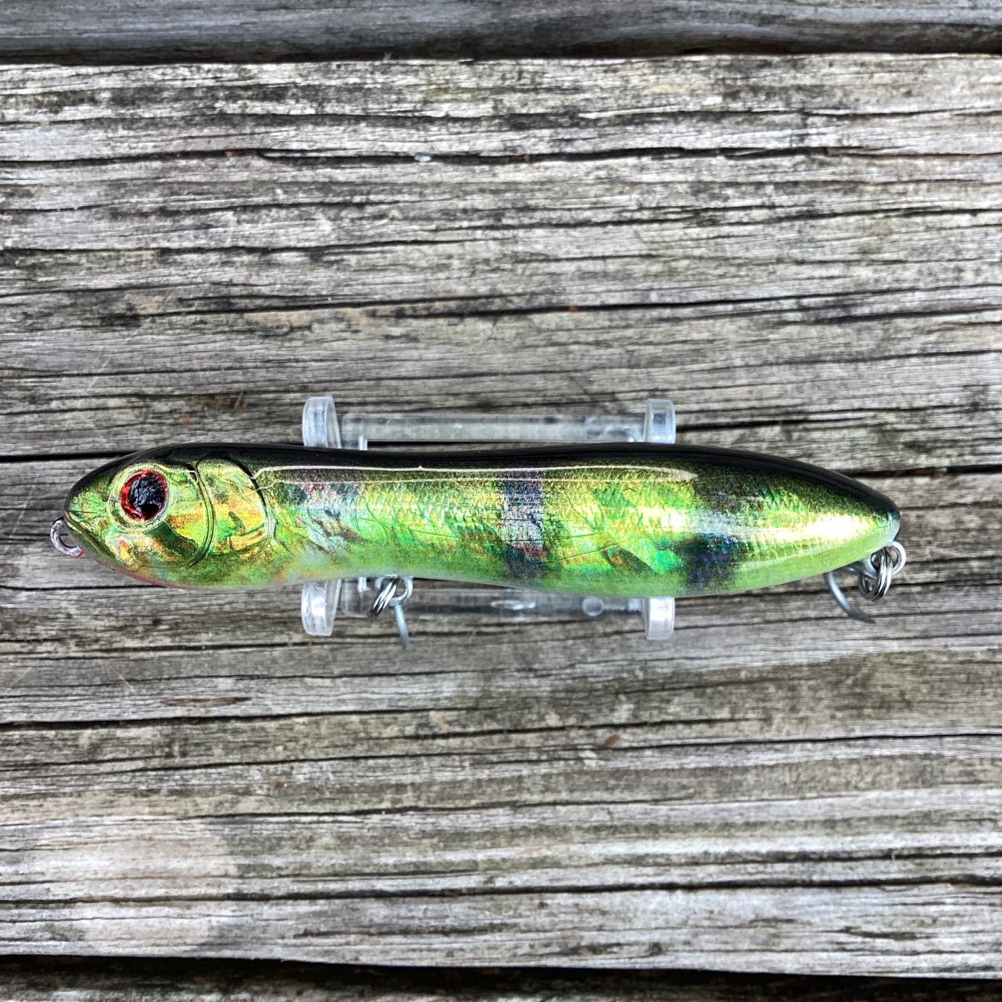 Flatwater Walker Mean Green