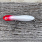 Nutty Knocker Red Head Foil