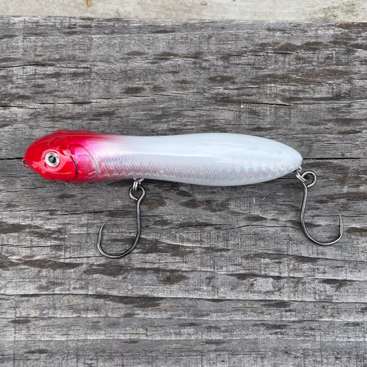 Nutty Knocker Red Head Foil
