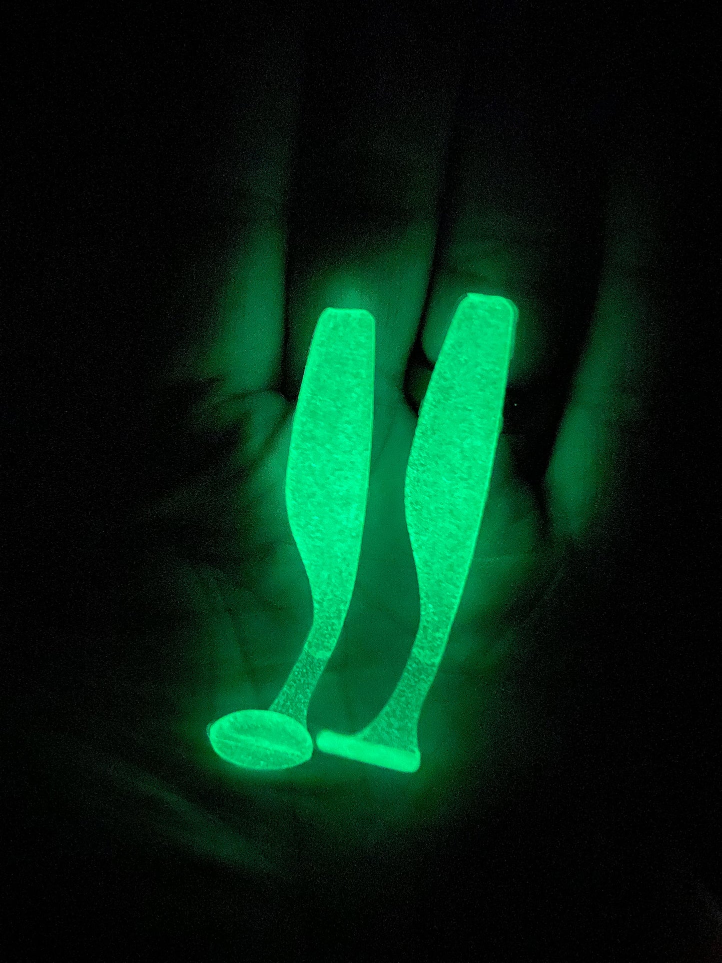 Thumper Ghost Glow 3.8"