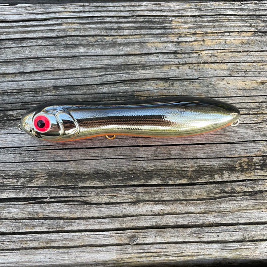 Flatwater Walker Black & Orange