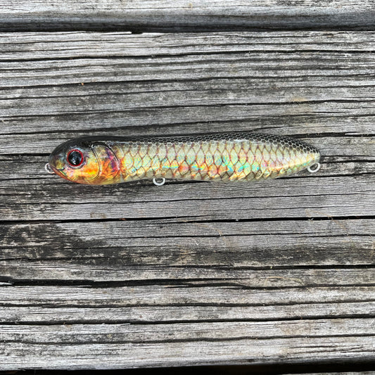 Flatwater Walker Golden Croaker